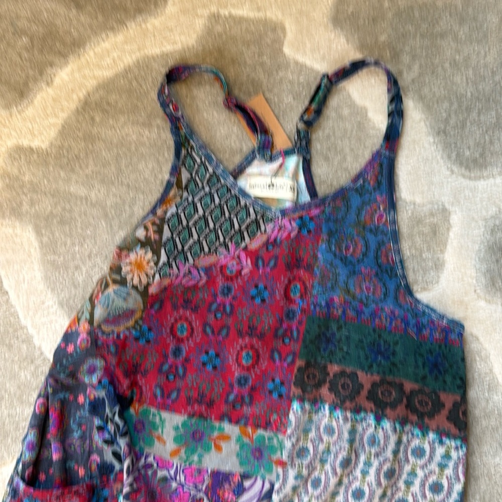 New Natural Life jumpsuit size XS
